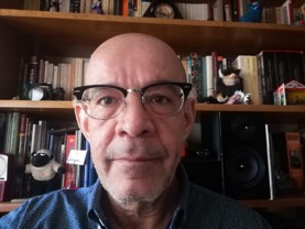 foto Mtro. Emanuel Orozco Nuñez